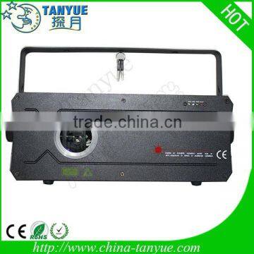 1000mw or 1W mini laser light show 12v