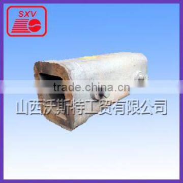 High quality sand casting aluminium ingot mould                        
                                                Quality Choice