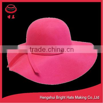 felt floppy hat wholesale