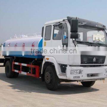 FAW Economic Type 5000-10000 Litres Road Water Sprinkler