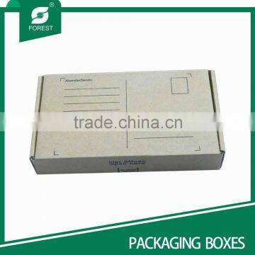 High quality recycled economic packaging boxes