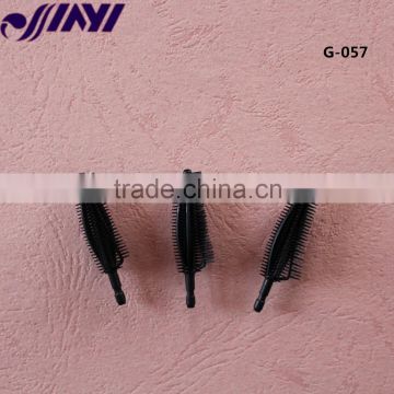 G-057 Hot Sale Silicone Mascara Eyelash Brush