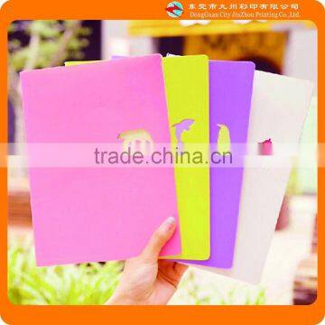 Top Quality Customized Print Promotion Notebook