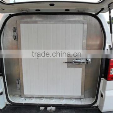 Keep frozen truck Van refrigeration unit 7CBM -20C degree