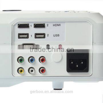 2016 Best Family TV Home Theater Full HD 1080p 3D Home Use Projector