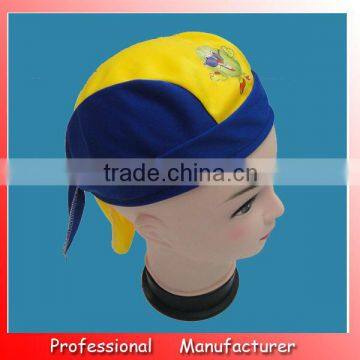 Cheap knit fashion bandana,headband,custom bandana elastic yiwu factory