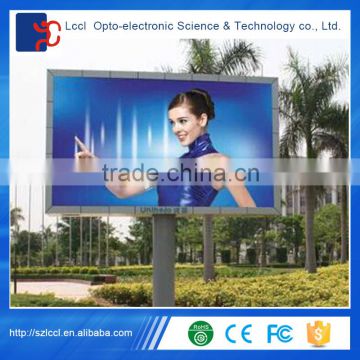 high brightness Waterproof dip Full Color stage background led display big screen