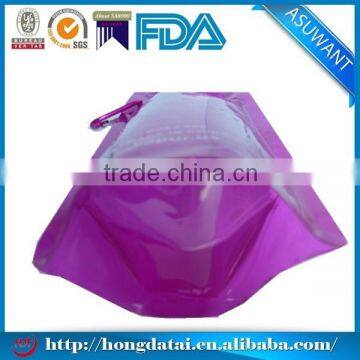 .High Quality Spout Pouch Transparent Wholesale photo-3