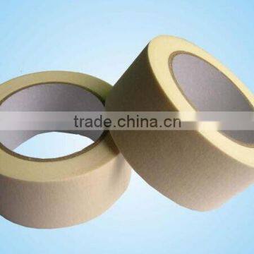 Crepe paper double side adhesive tape ,paper adhesive tape , Crepe paper adhesive tape, crepe paper tape