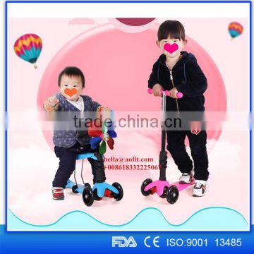 Waterproof child scooter,Fashion new products,Drifting self balancing scooter manufacturer scooter child bicycle