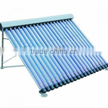 Big Heat Pipe Solar Collector