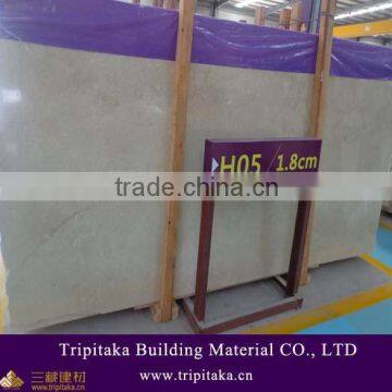 Big stone factory commercial price beige marble