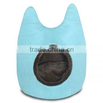 Good Quality Soft Polyester Comfortable Crackler Cat Cave