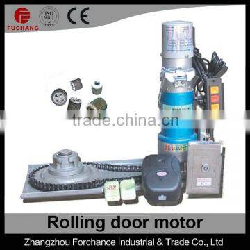 Silding Motor for Roller shutter /Garage door motor 300KG AC rollling door motor
