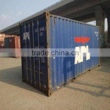 20GP Old Shipping Container for Sale