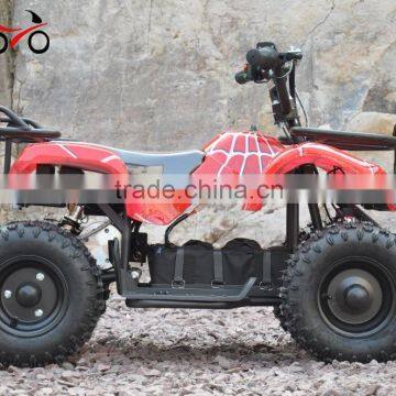 CE Best Selling Electric Children Mini ATV 500W 800W 1000W Scooter Dune Buggy 500W Quad Bike for Sale photo-5