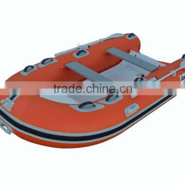 CE Certificated Small Fiberglass Fishing Boats For Sale