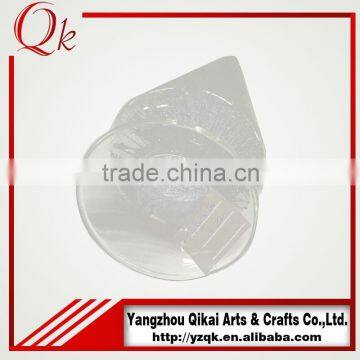 Customized Design Glass Christmas Tree With Factory Outlet Price photo-2