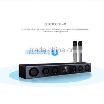 5.1 Active Home Theater Speaker System/3D Surround Sound Home Theater Surround Sound System/karaoke Home Theatre System With Mic photo-3