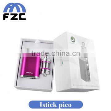 free samples Pico kit 75w Box Mod and pico mod TC mod