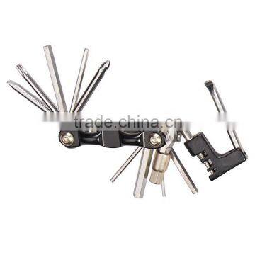 12 in 1 multifuction bicycle parts tools