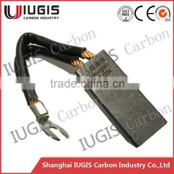 J204 High current DC motor under 40V automotive starter use carbon brush