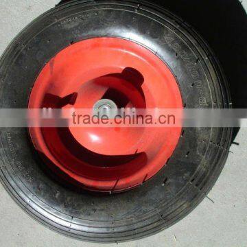 Pneumatic Wheel 400-8 Wheel Barrow Wheel 400-8 photo-6