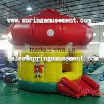 2015 Inflatable Body Bouncers , Inflatable Dome Bouncer for Sale SP-IB101