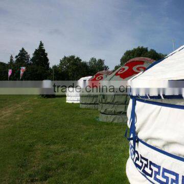 8 Person Tent Type Mongolian Yurt