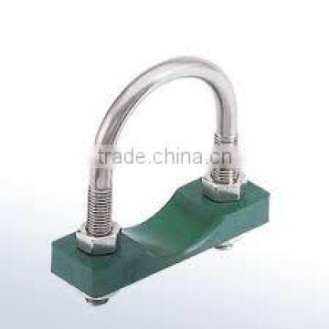 steel u bolt clamp