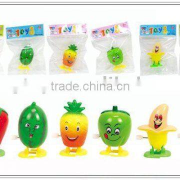Wind up fruit MINI TOYS