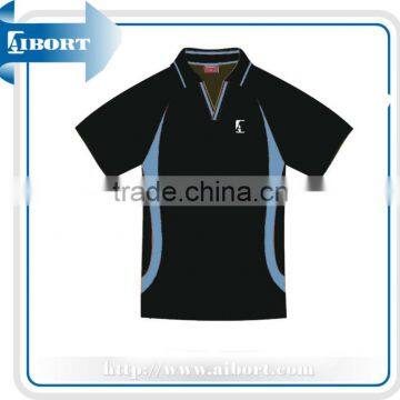 Volleyball Uniform Design polo style rugby shirt