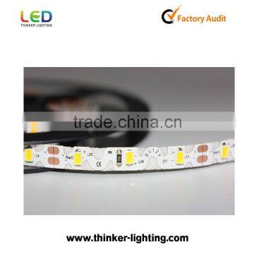 Bendable led strips High brightnes strip smd 2835 flexible light red color with warranty 3 years