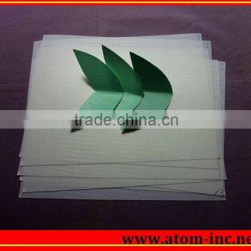 Guangdong Factory Hot Melt Glue Tpu Sheet Shoes Materials Caps