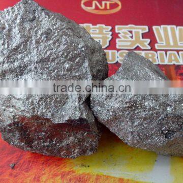 Ferroalloy Metal Silicon Manganese for Steelmaking