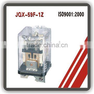 80A 1Z relay/power relay/JQX-59F-1Z 12v timer relay