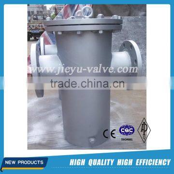 Factory Wholesale 125LB 600LB Valve Casting Stainless Steel Y Strainer photo-5