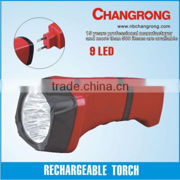 bright light dynamo torch waterproof