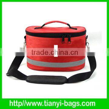 Waterproof 420D First Aid kit medical kit trauma bag with a shoulder strap