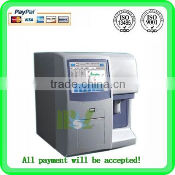 (MSLAB01)Cheap Portable sysmex Clinic Auto veterinary Hematology blood analyzer