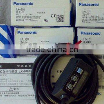 SUNX photoelectric sensor LX101