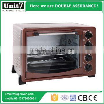 Hot sale baking oven grills electric conventional oven