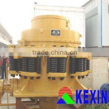 spring cone crusher working principle