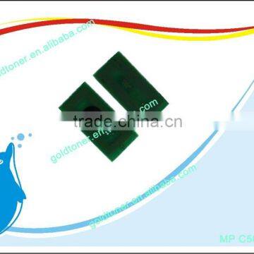 Chips for Ricoh toner cartridge MP C5000