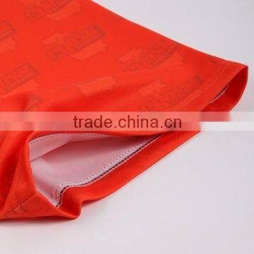 Professional Custom Design Sublimation Lacrosse Jersey Shooter Shirt With Good Quality photo-5