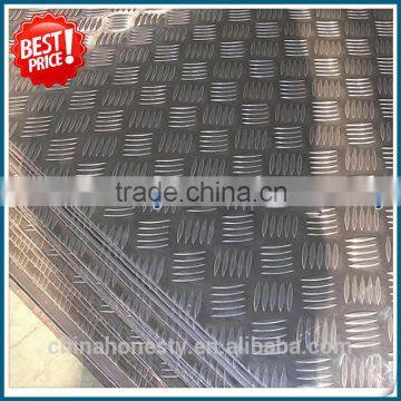 Five Bar Aluminum Thread Plate 3105 H24 photo-4