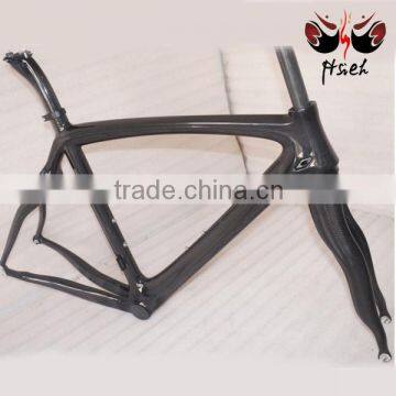 Chinese carbon road bike frames carbon bicycle framesets