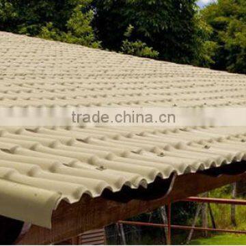 3.0mm Terracotta Synthetic Resin Roof Tile Roma Style photo-3
