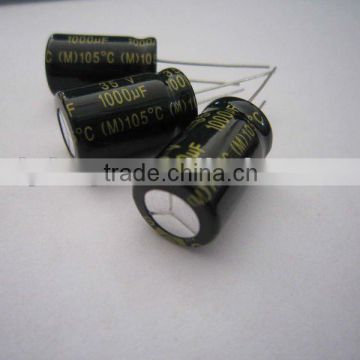 Aluminium Electrolytic Capacitor (CD11G)