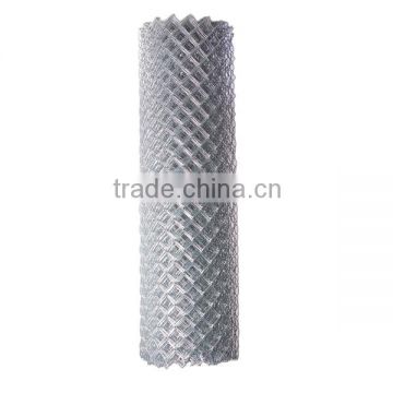 11.5 Gauge,2" Mesh,Selvage,GBW Hot Dipped Galvanized K - K Chain Link Fabric wire mesh fence